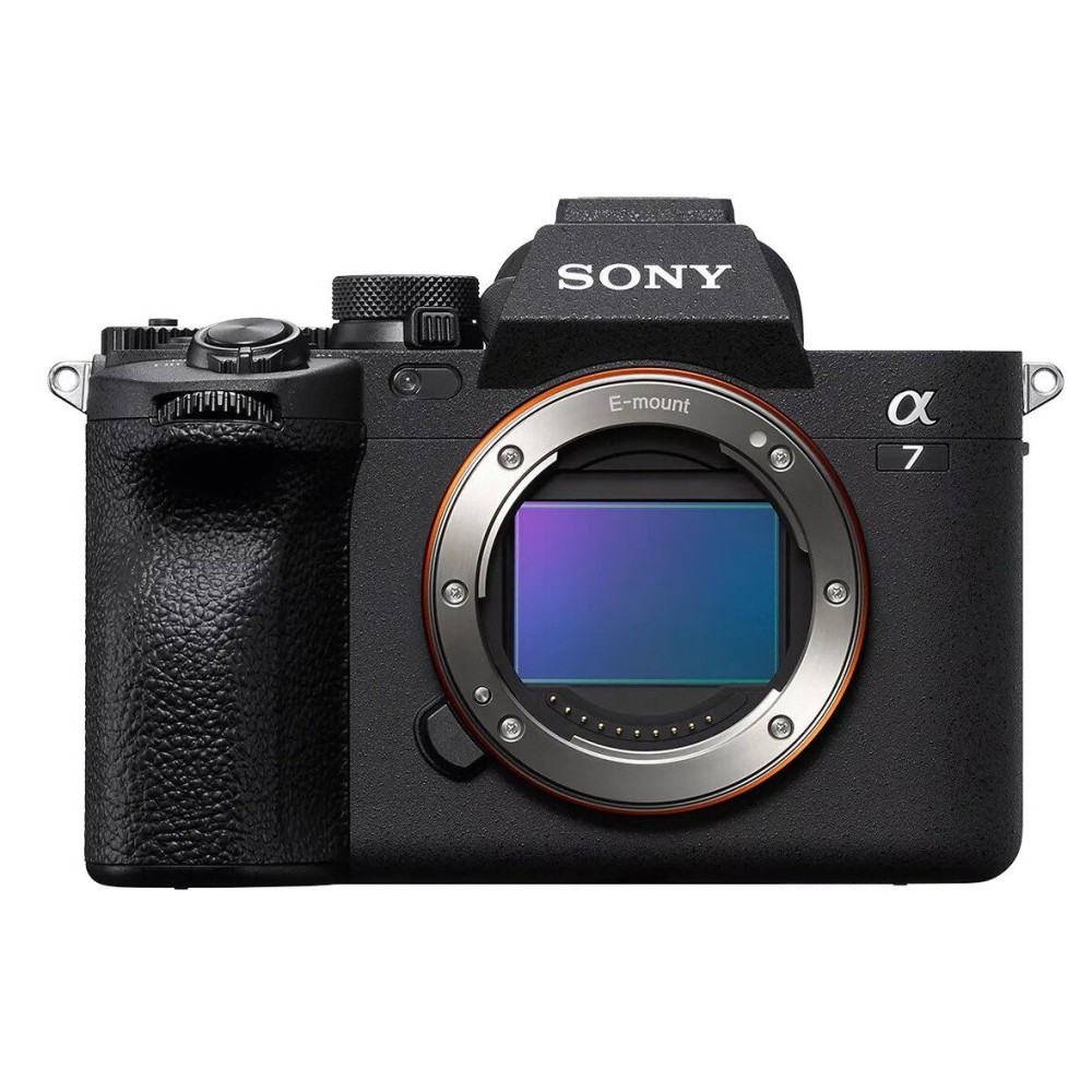 SONY A7 IV + 24-105mm f 4 G - ILCE7M4GBDI