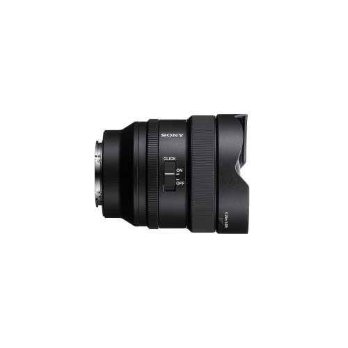 SONY FE 14mm f 1.8 GM - SEL14F18GM