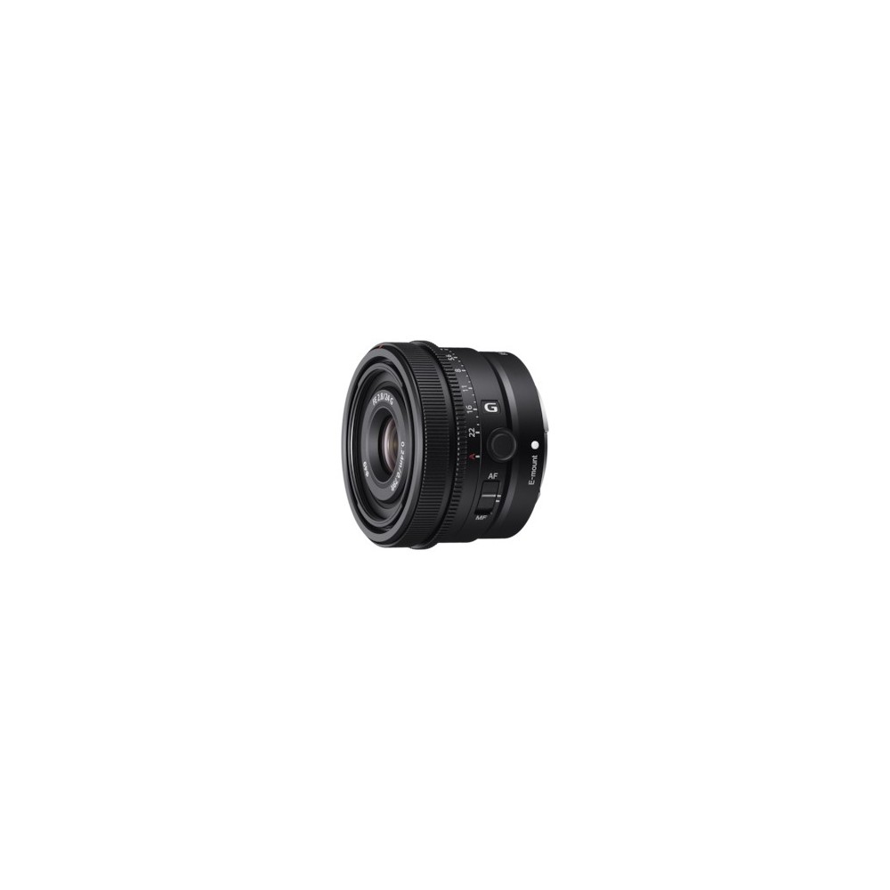 SONY FE 24mm f 2.8 G - SEL24F28G