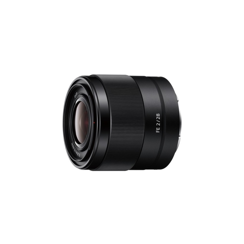 SONY FE 28mm f 2 - SEL28F20