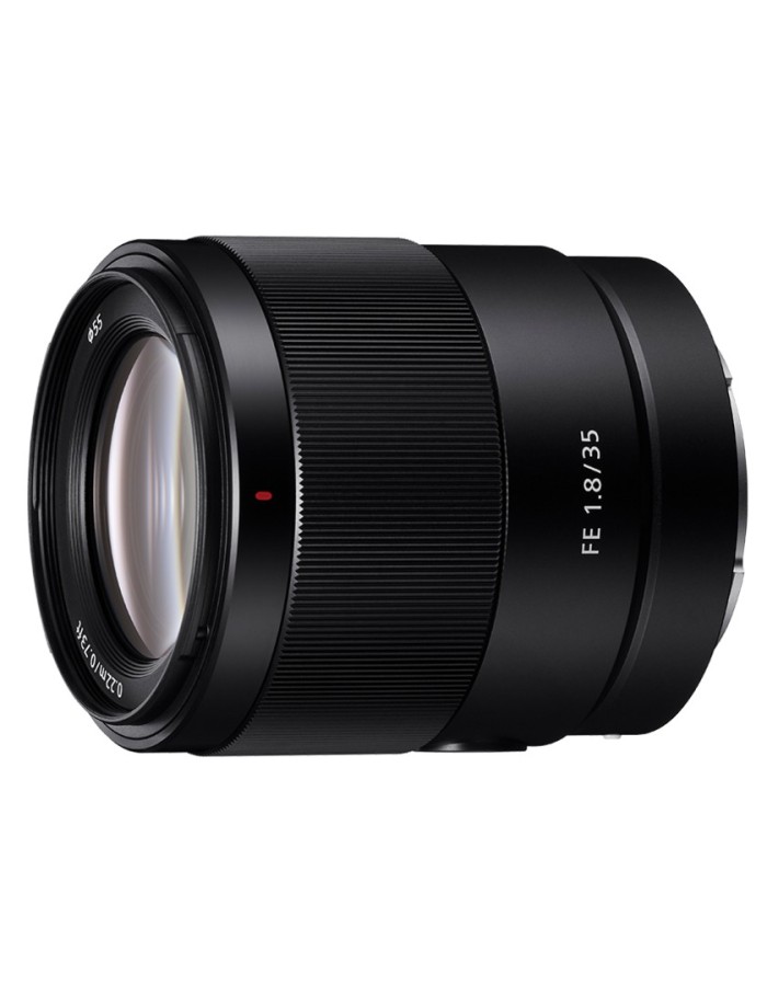 SONY FE 35mm f 1.8 - SEL35F18F