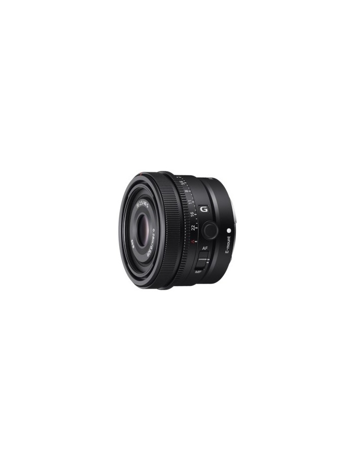 SONY FE 40mm f 2.5 G - SEL40F25G