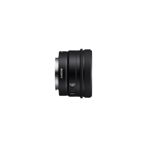 SONY FE 40mm f 2.5 G - SEL40F25G