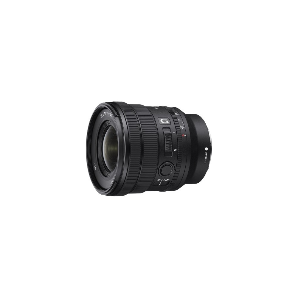 SONY FE PZ 16-35mm f 4 G - SELP1635G SONY FE PZ 16-35mm f 4 G - SELP1635G