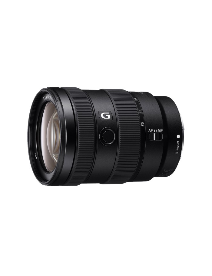 SONY E 16-55mm f 2.8 G - SEL1655G