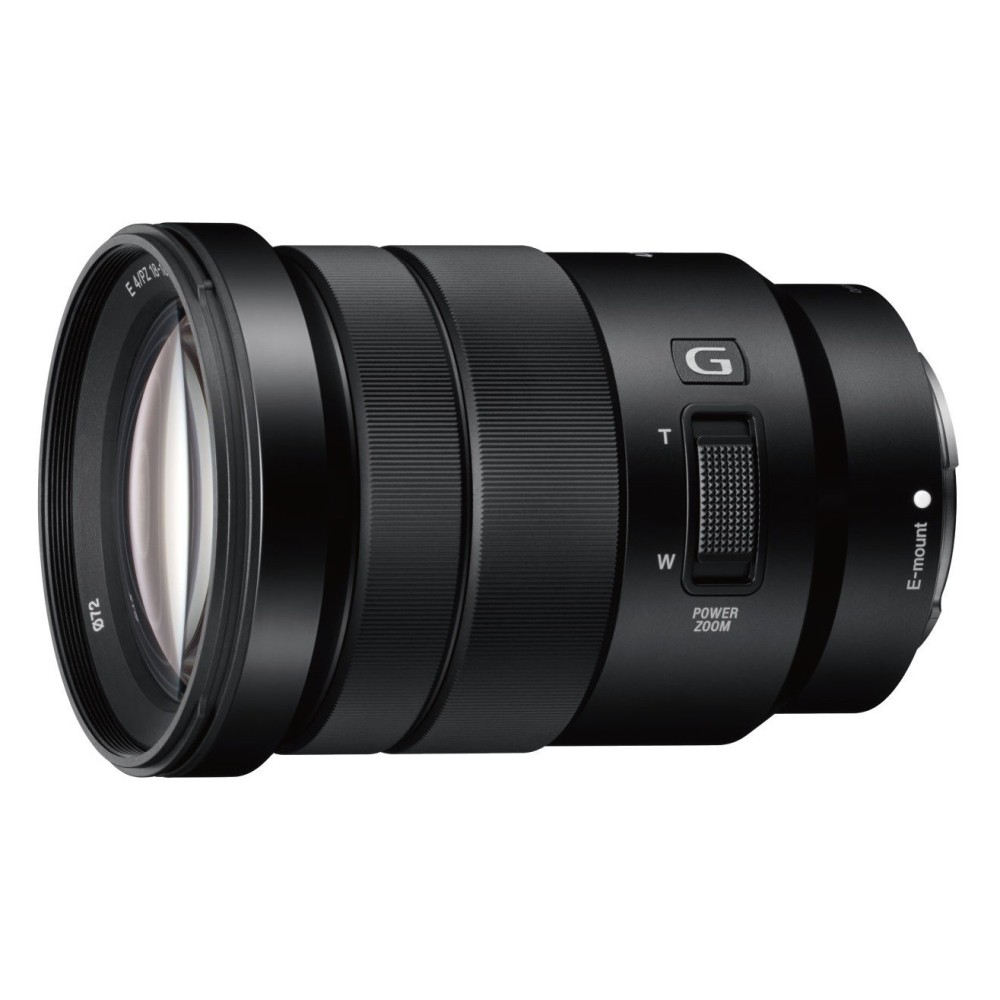 SONY E 18-105mm f 4 G - SELP18105G