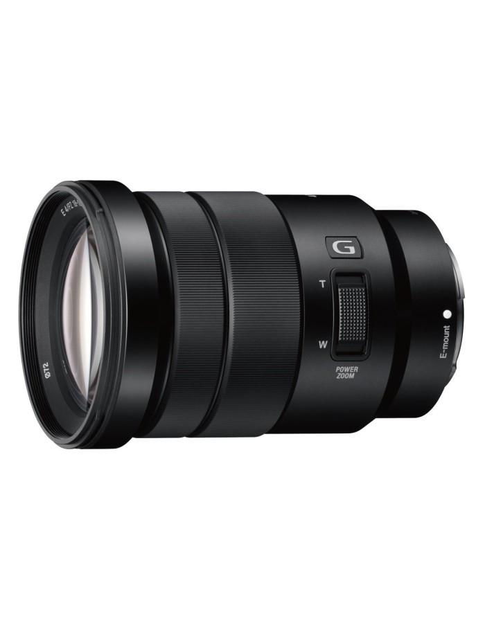 SONY E 18-105mm f 4 G - SELP18105G