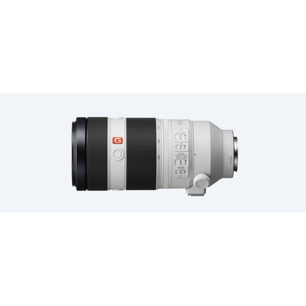 SONY FE 100-400mm f 4.5-5.6 GM - SEL100400GM SONY FE 100-400mm f 4.5-5.6 GM - SEL100400GM