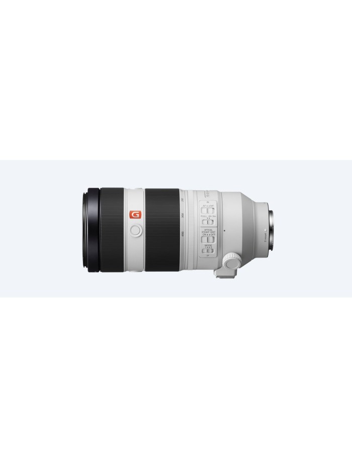 SONY FE 100-400mm f 4.5-5.6 GM - SEL100400GM