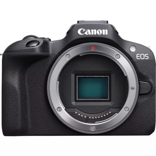 CANON EOS R100 + RF-S 18-45