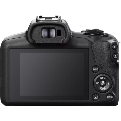 CANON EOS R100 + RF-S 18-45