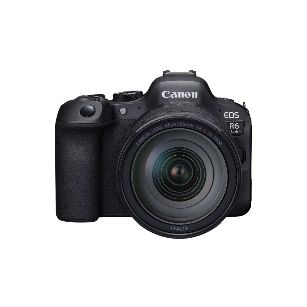 CANON EOS R6 MARK II+RF 24-105mm f 4 L IS USM CANON EOS R6 MARK II+RF 24-105mm f 4 L IS USM