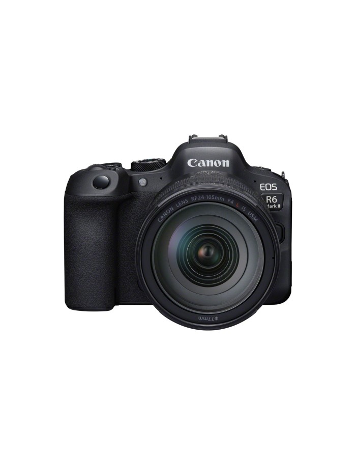 CANON EOS R6 MARK II+RF 24-105mm f 4 L IS USM