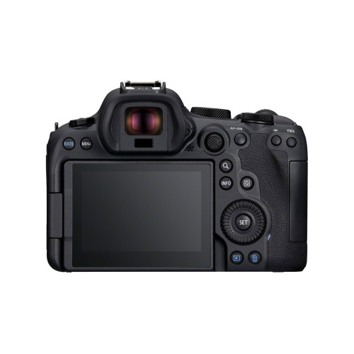 CANON EOS R6 MARK II+RF 24-105mm f 4 L IS USM