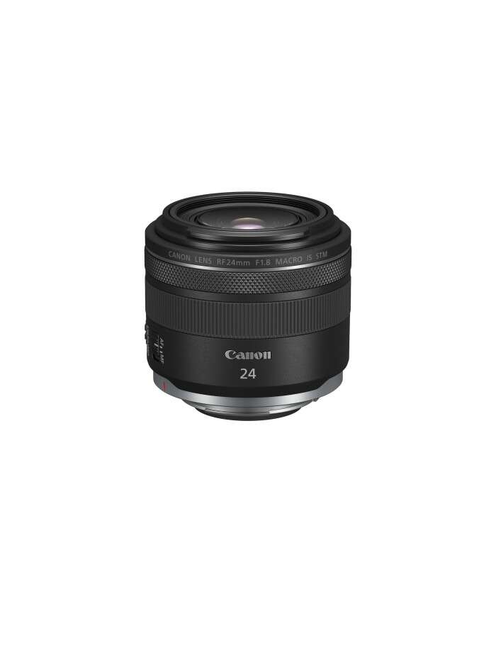CANON RF 24mm f 1.8 MACRO IS STM