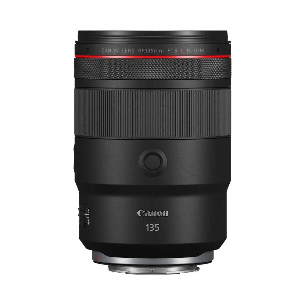 CANON RF 135mm f 1.8 L IS USM