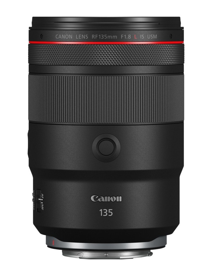 CANON RF 135mm f 1.8 L IS USM