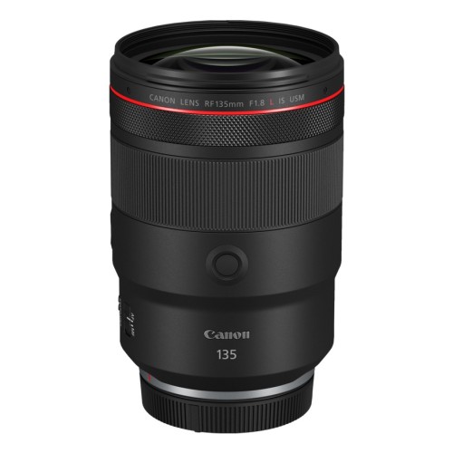 CANON RF 135mm f 1.8 L IS USM