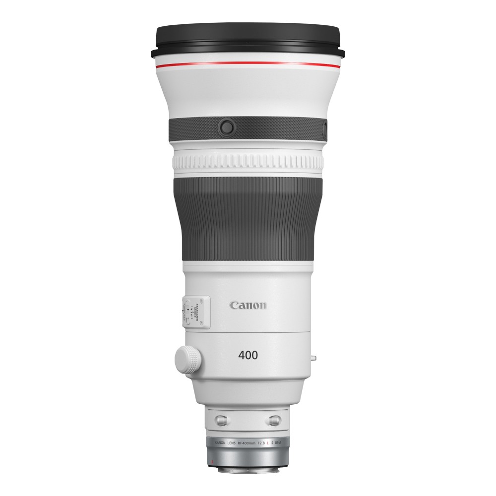 CANON RF 400mm f 2.8 L IS USM
