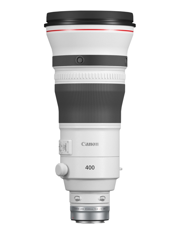 CANON RF 400mm f 2.8 L IS USM