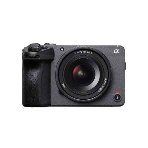 SONY FX30 CORPO + IMP. XLR - ILMEFX30