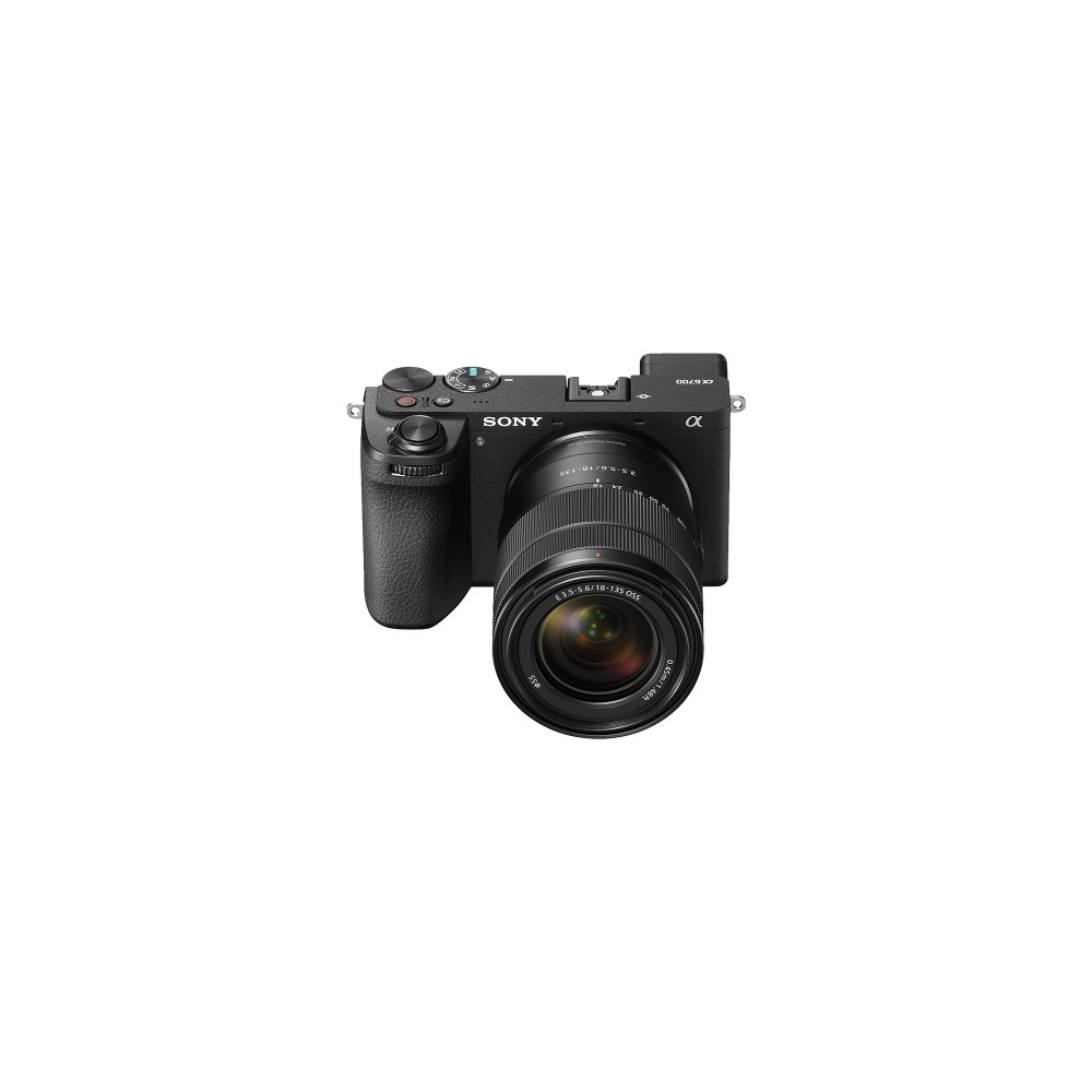 SONY A6700 + 18-135mm f 3.5-5.6 - ILCE6700MB SONY A6700 + 18-135mm f 3.5-5.6 - ILCE6700MB