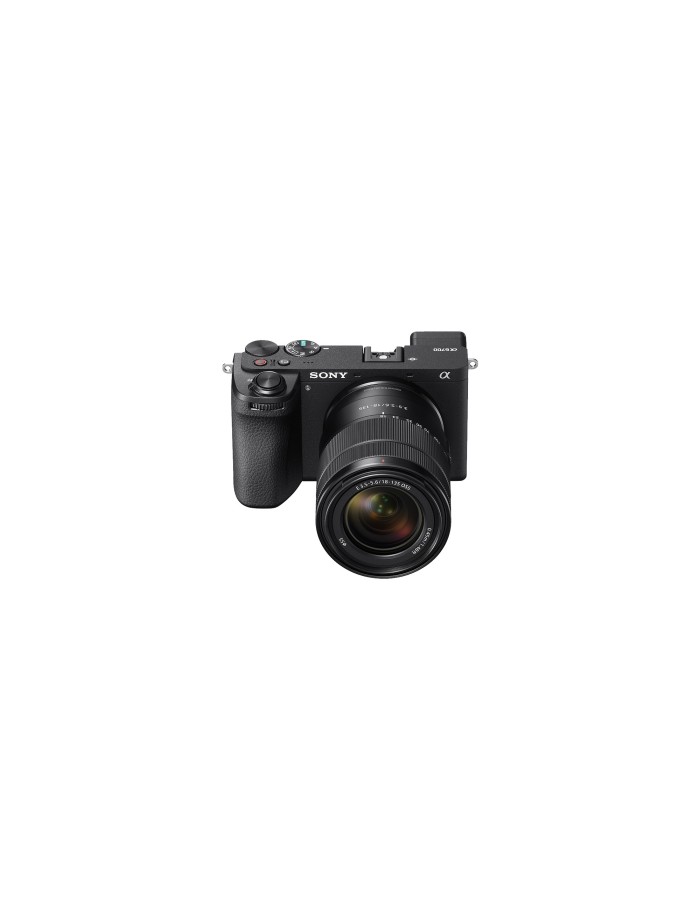 SONY A6700 + 18-135mm f 3.5-5.6 - ILCE6700MB