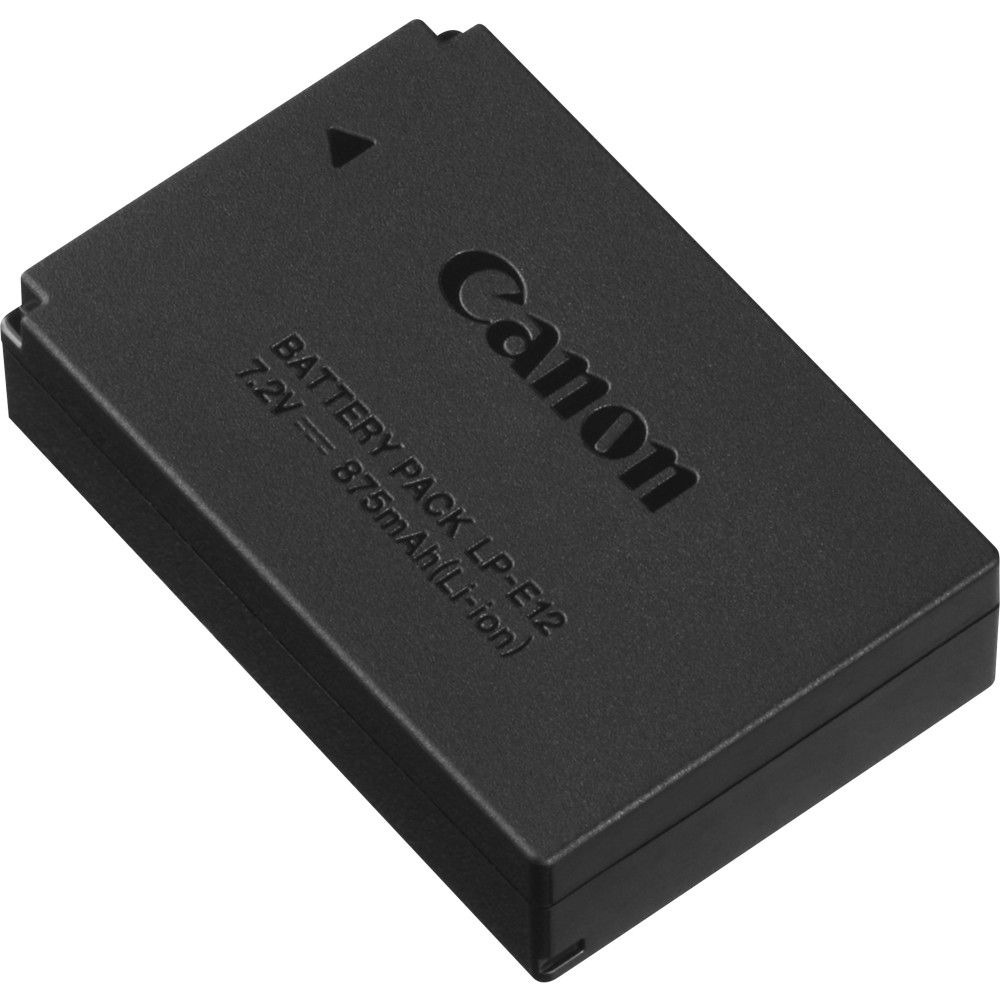 CANON LP-E12 BATTERIA EOS CANON LP-E12 BATTERIA EOS