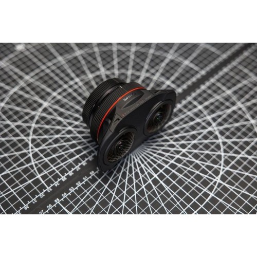CANON RF 5.2mm f 2.8 L DUAL FISHEYE