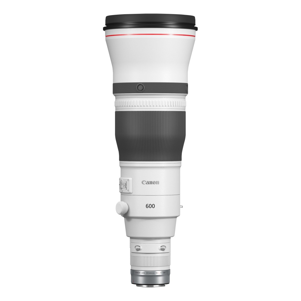 CANON RF 600mm f 4 L IS USM