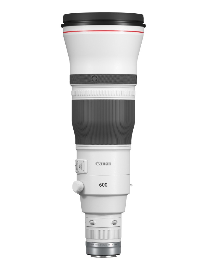 CANON RF 600mm f 4 L IS USM