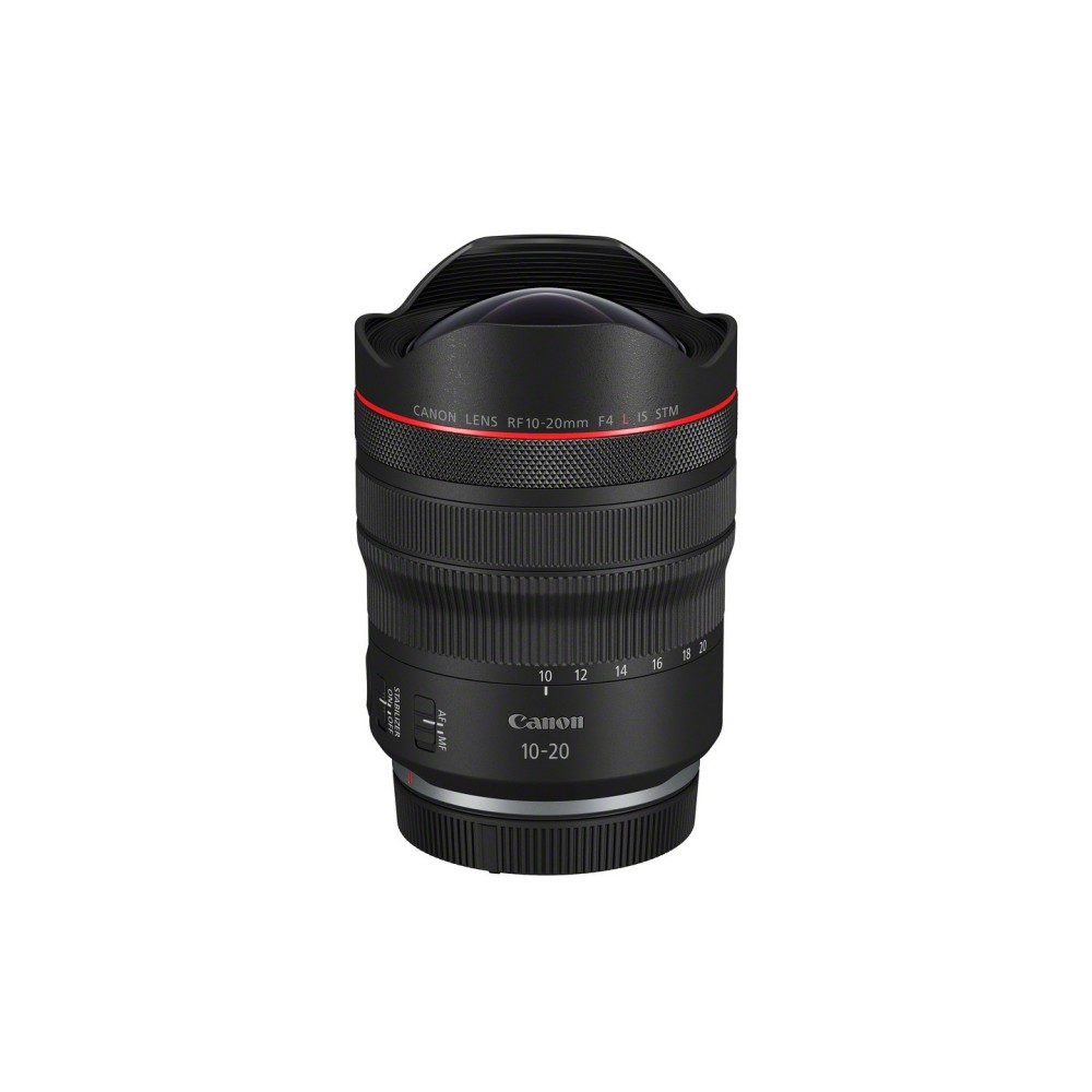 CANON RF 10-20mm f 4 L IS STM CANON RF 10-20mm f 4 L IS STM