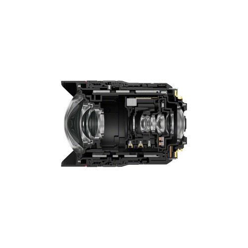 CANON RF 10-20mm f 4 L IS STM