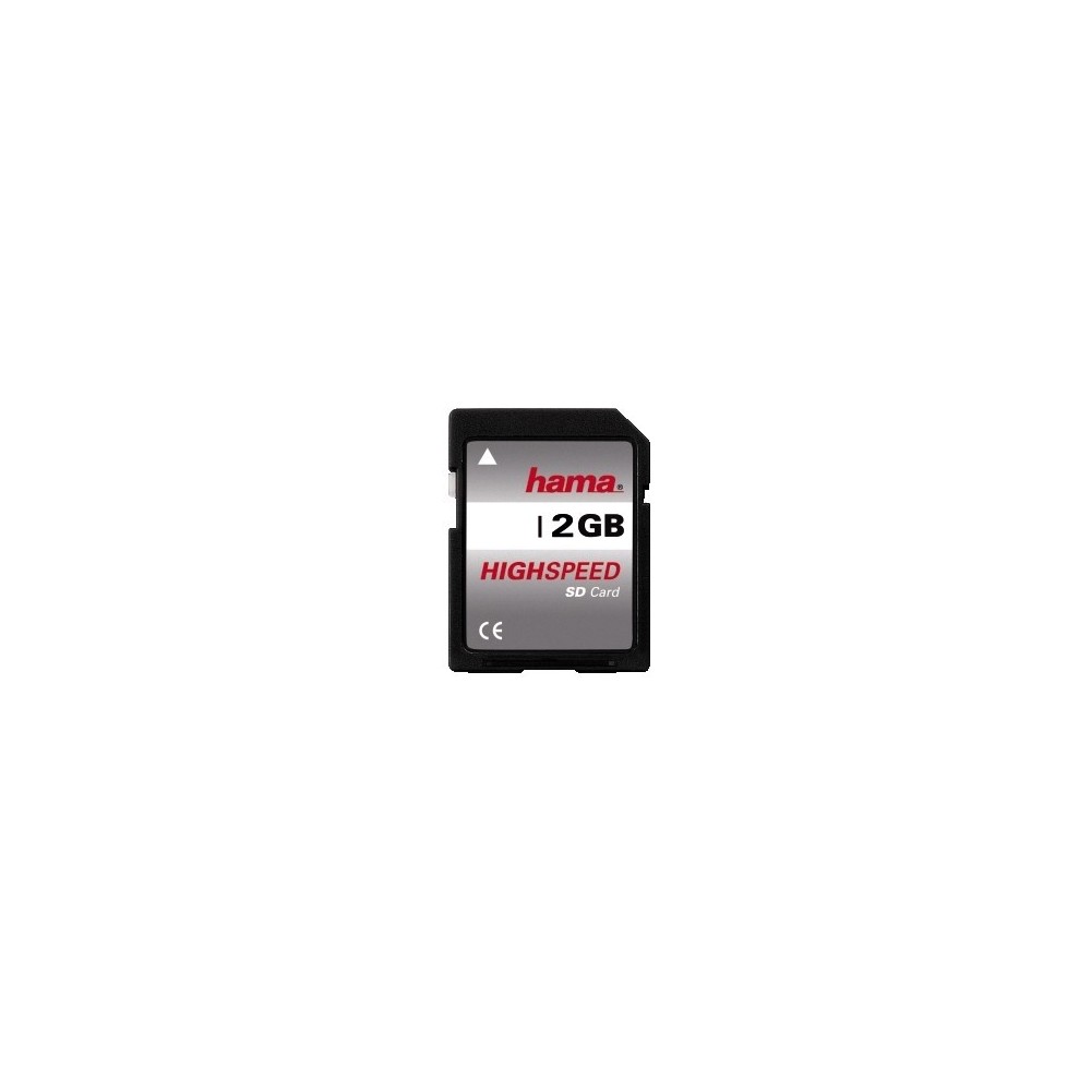 HAMA SD 2GB 10Mbs