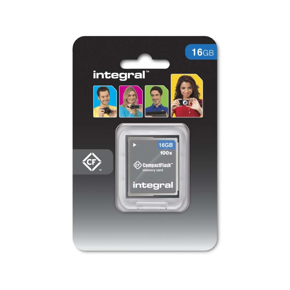 INTEGRAL INTEGRAL CF 16GB