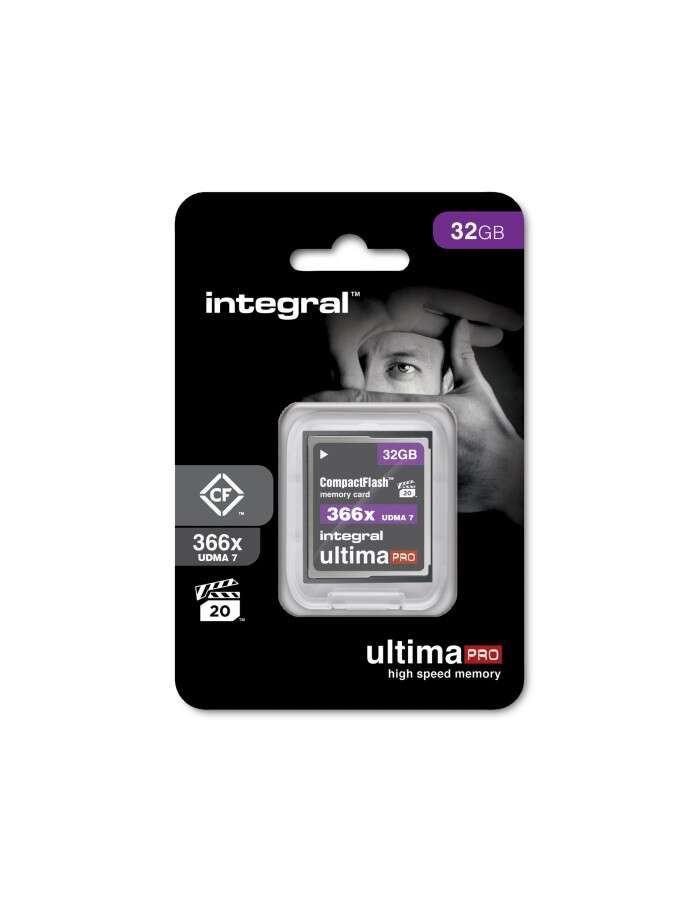 INTEGRAL INTEGRAL CF 32GB