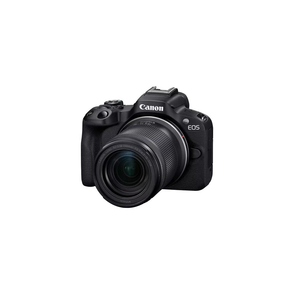 CANON EOS R50 + RF-S 18-150mm f 3.5-6.3 IS STM CANON EOS R50 + RF-S 18-150mm f 3.5-6.3 IS STM