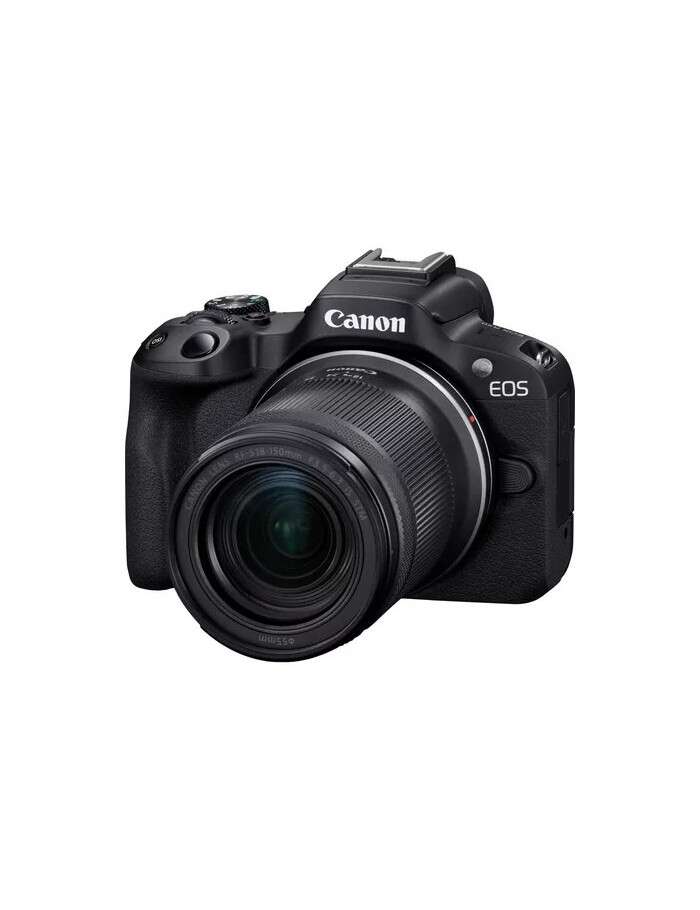 CANON EOS R50 + RF-S 18-150mm f 3.5-6.3 IS STM