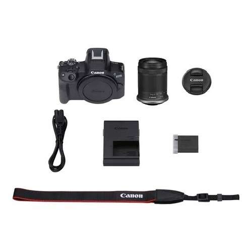 CANON EOS R50 + RF-S 18-150mm f 3.5-6.3 IS STM