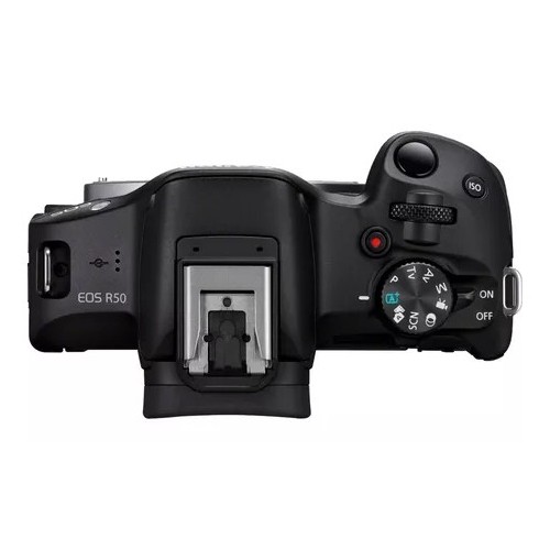 CANON EOS R50 + RF-S 18-150mm f 3.5-6.3 IS STM