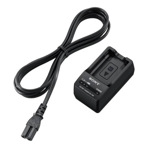 SONY BC-TRW CARICABATTERIA