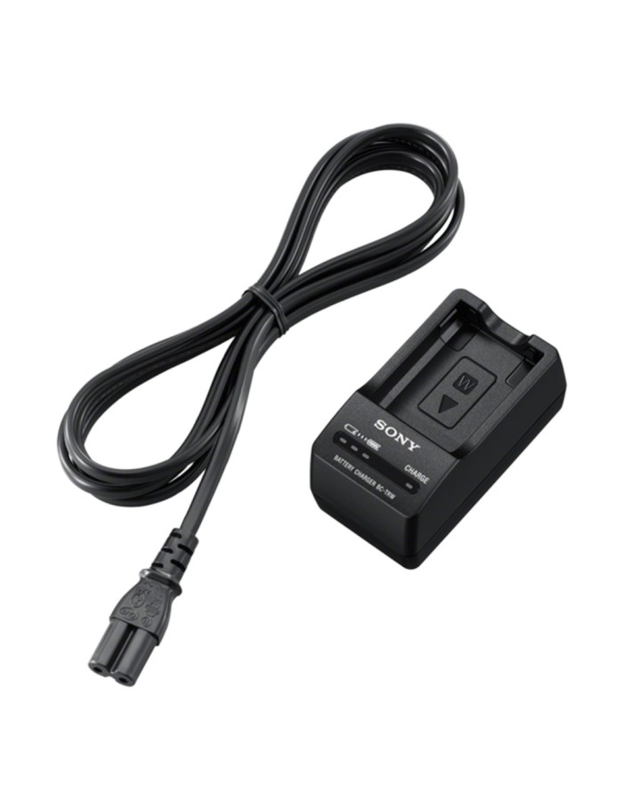 SONY BC-TRW CARICABATTERIA