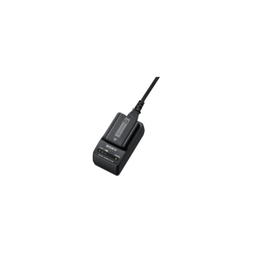 SONY BC-TRW CARICABATTERIA