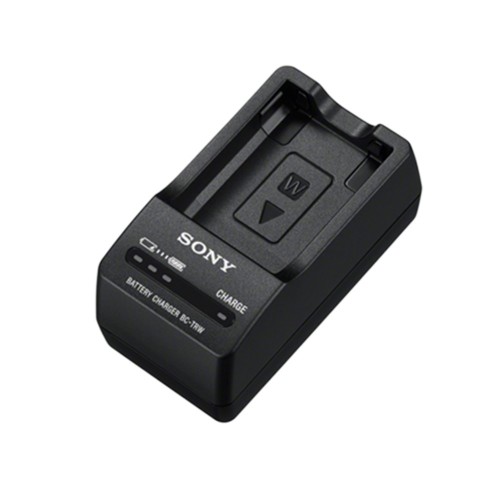 SONY BC-TRW CARICABATTERIA