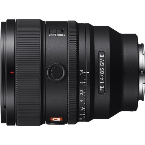 SONY FE 85mm f 1.4 GM2 - SEL85F14GM2