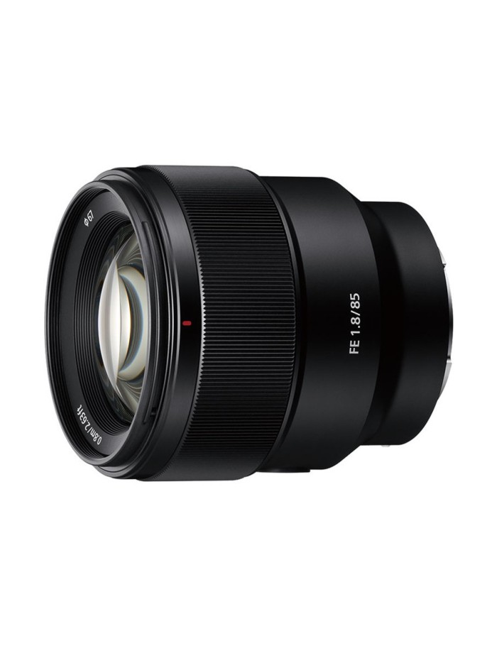 SONY FE 85mm f 1.8 - SEL85F18