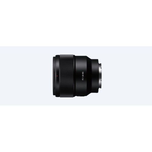 SONY FE 85mm f 1.8 - SEL85F18