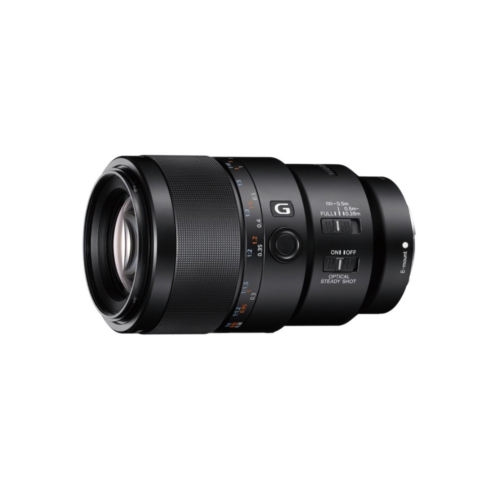 SONY FE 90mm f 2.8 G - SEL90M28G SONY FE 90mm f 2.8 G - SEL90M28G