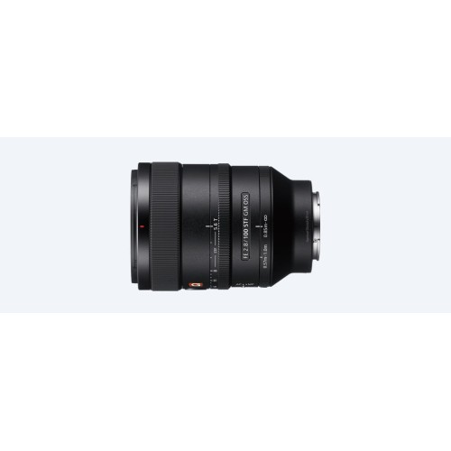 SONY FE 100mm f 2.8 GM - SEL100F28GM