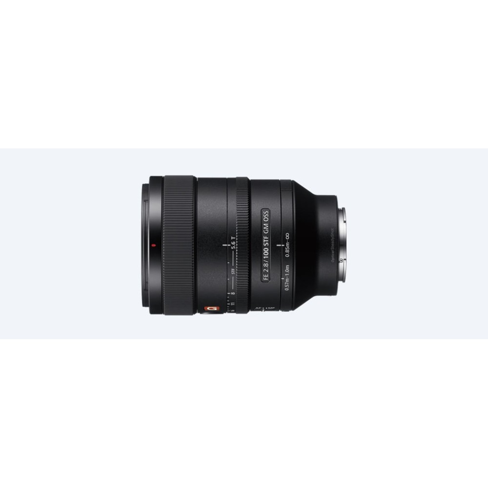 SONY FE 100mm f 2.8 GM - SEL100F28GM SONY FE 100mm f 2.8 GM - SEL100F28GM